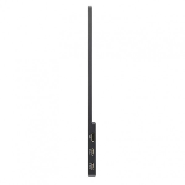 Монітор Acer 15.6" PM161QBBMIUUX (UM.ZP1EE.B02) IPS Black