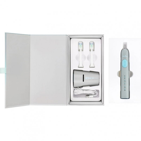 Зубна електрощітка Vitammy Smils Aluminium