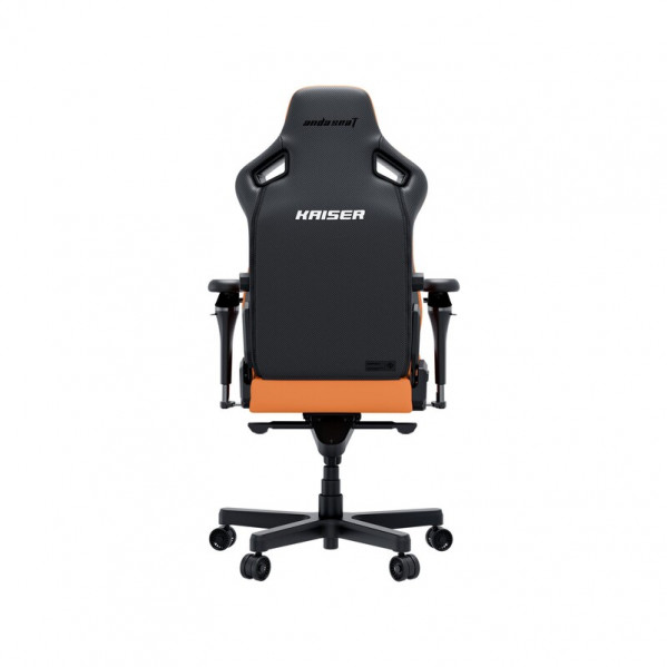 Крісло для геймерів Anda Seat Kaiser 4 V2 Size XL PVC Orange (AD12YDDC-XLL-20-O-PV/C-03)
