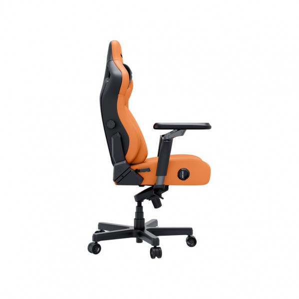 Крісло для геймерів Anda Seat Kaiser 4 V2 Size XL PVC Orange (AD12YDDC-XLL-20-O-PV/C-03)