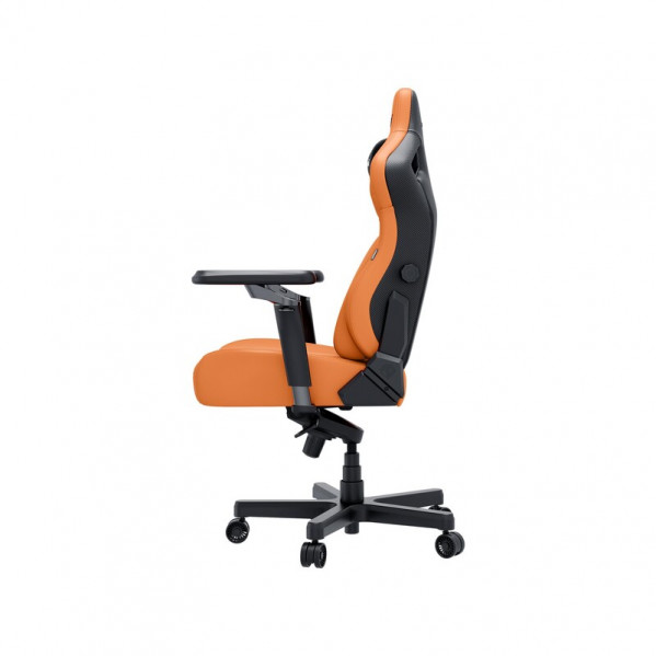 Крісло для геймерів Anda Seat Kaiser 4 V2 Size XL PVC Orange (AD12YDDC-XLL-20-O-PV/C-03)