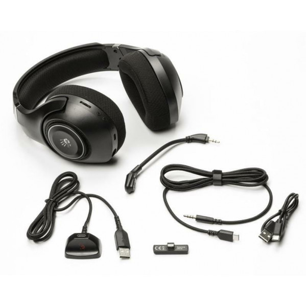 Гарнітура Bloody GR270 Black