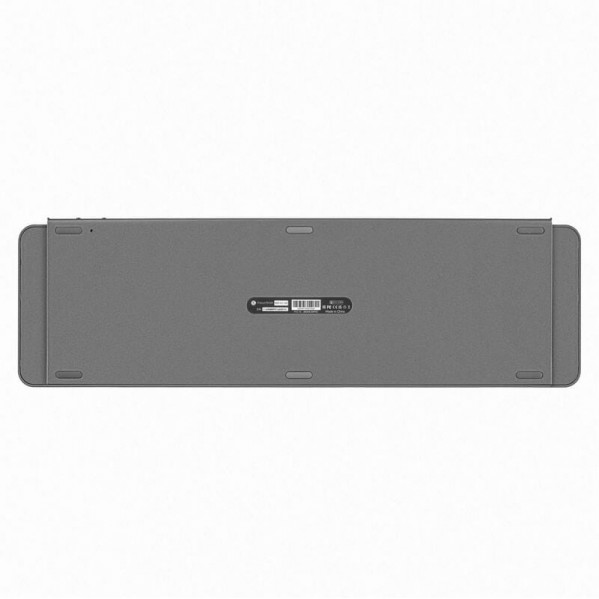 Клавіатура бездротова Keychron B6 Pro Space Gray (B6P-K1-UA)