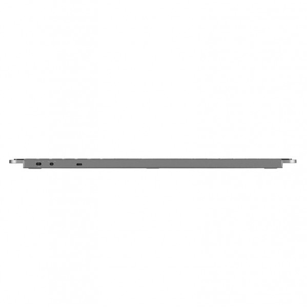 Клавіатура бездротова Keychron B6 Pro Space Gray (B6P-K1-UA)