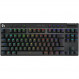 Клавiатура бездротова Logitech G PRO X TKL Lightspeed Black Tactile (920-012136)