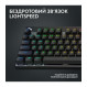 Клавiатура бездротова Logitech G PRO X TKL Lightspeed Black Tactile (920-012136)