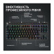 Клавiатура бездротова Logitech G PRO X TKL Lightspeed Black Tactile (920-012136)
