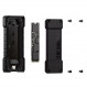 Зовнішня кишеня Asus TUF Gaming A2 PCIe NVMe M.2 2230/2242/2260/2280 USB Type-C 3.2 Black (90DD02X0-M09000)