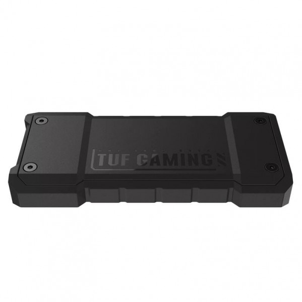 Зовнішня кишеня Asus TUF Gaming A2 PCIe NVMe M.2 2230/2242/2260/2280 USB Type-C 3.2 Black (90DD02X0-M09000)