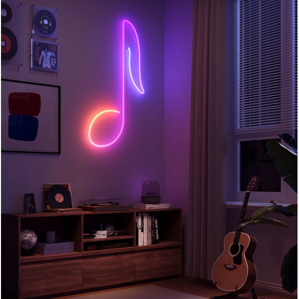 Світлодіодна стрічка розумна Govee H61D3 Neon Rope Light 2, 3 м, White (H61D3301)