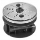 Кухонний комбайн KitchenAid 5KFP1319ECU сріблястий