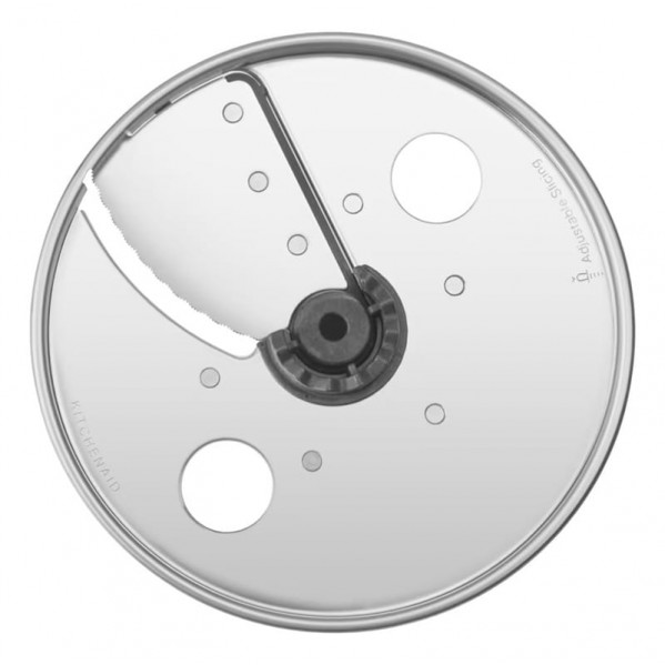 Кухонний комбайн KitchenAid 5KFP1319ECU сріблястий