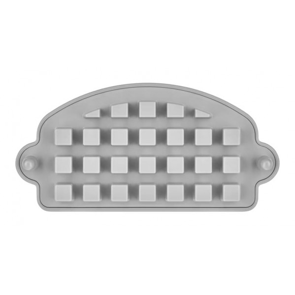Кухонний комбайн KitchenAid 5KFP1319ECU сріблястий