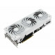 Відеокарта GF RTX 5070 Ti 16GB GDDR7 TUF Gaming OC White Asus (TUF-RTX5070TI-O16G-WHITE-GAMING)