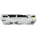 Відеокарта GF RTX 5070 Ti 16GB GDDR7 TUF Gaming OC White Asus (TUF-RTX5070TI-O16G-WHITE-GAMING)