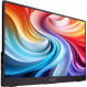 Монітор Acer 15.6" PM161QB1bmiuux (UM.ZP1EE.101) IPS Black