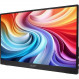 Монітор Acer 15.6" PM161QB1bmiuux (UM.ZP1EE.101) IPS Black