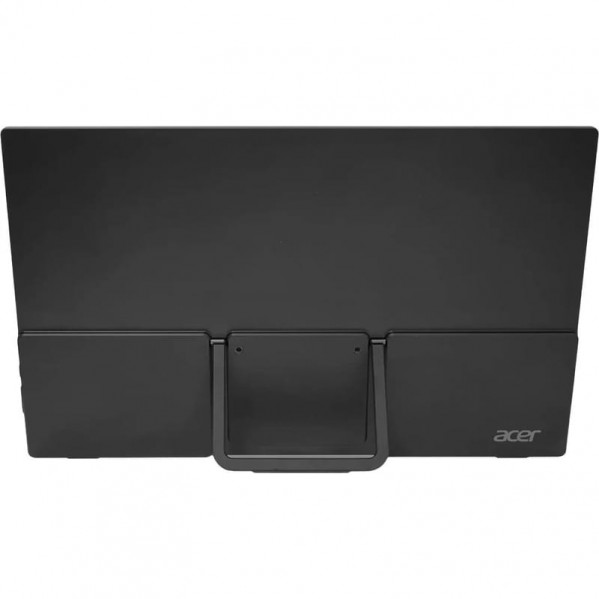 Монітор Acer 15.6" PM161QB1bmiuux (UM.ZP1EE.101) IPS Black