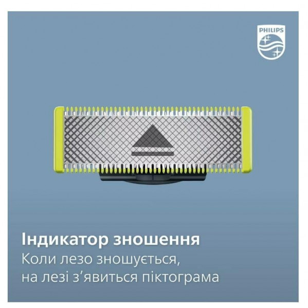 Змінне лезо Philips QP420/50