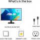 Монітор Asus 27" VA279HG (90LM04J1-B02371) IPS Black 120Hz