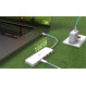 USB-хаб J5create USB-C 6-в-1 White (JCD373EW-N)