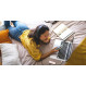 USB-хаб J5create USB-C 6-в-1 White (JCD373EW-N)