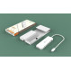 USB-хаб J5create USB-C 6-в-1 White (JCD373EW-N)