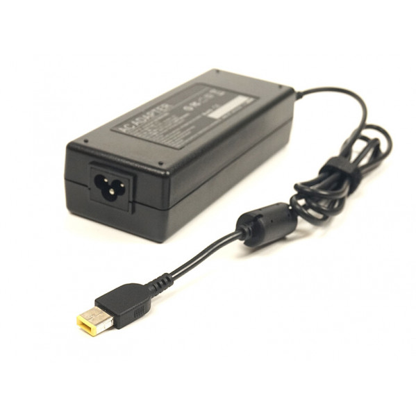 Блок живлення PowerPlant для ноутбука IBM/Lenovo 220V, 20V 130W 6.75A, USB (IB130HUSB)