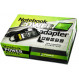 Блок живлення PowerPlant для ноутбука IBM/Lenovo 220V, 20V 130W 6.75A, USB (IB130HUSB)