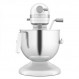 Кухонна машина KitchenAid Heavy Duty 5KSM70JPXEWH White
