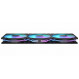 Вентилятор Asus TUF Gaming TR120 ARGB Triple Pack Black (90DA0090-B09020)
