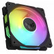 Вентилятор Asus TUF Gaming TR120 ARGB Triple Pack Black (90DA0090-B09020)
