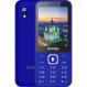 Мобiльний телефон Sigma mobile X-style 31 Power Type-C Dual Sim Blue