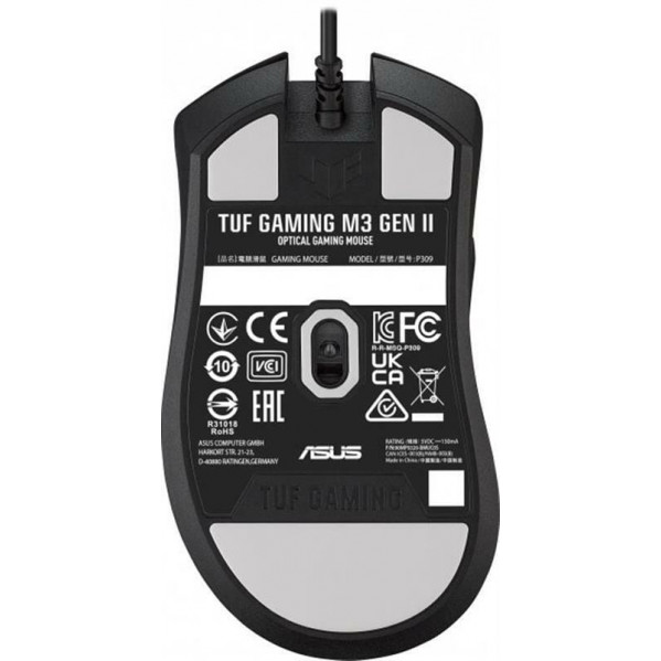 Миша Asus TUF Gaming M3 Gen II Black (90MP0320-BMUA00)_promo