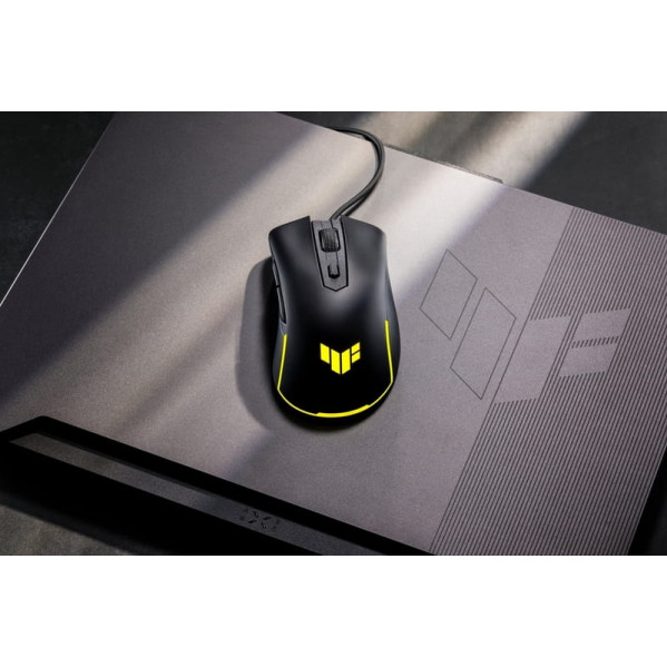 Миша Asus TUF Gaming M3 Gen II Black (90MP0320-BMUA00)_promo