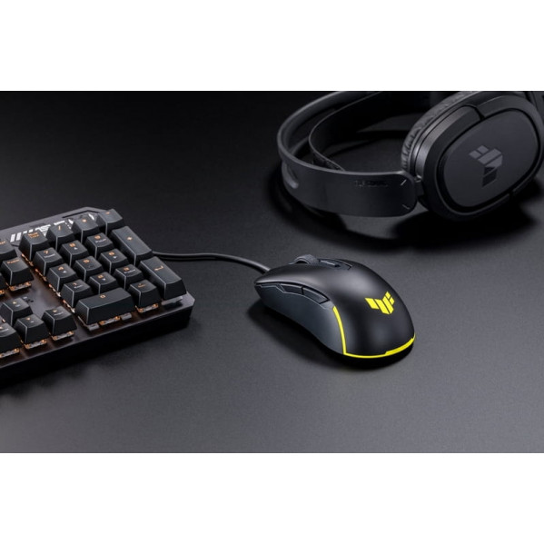 Миша Asus TUF Gaming M3 Gen II Black (90MP0320-BMUA00)_promo