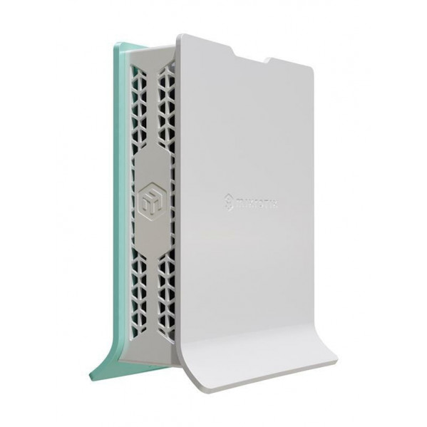 Бездротовий маршрутизатор Mikrotik hAP AX lite (L41G-2axD)