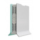 Бездротовий маршрутизатор Mikrotik hAP AX lite (L41G-2axD)
