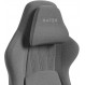 Крісло для геймерів Hator Darkside 3M Fabric Grey (HTC3016M)