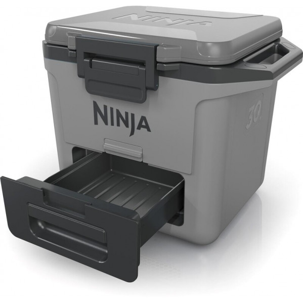 Термобокс Ninja FrostVault 28L Grey (FB131EUGY)