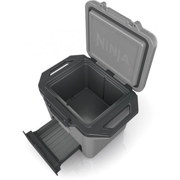 Термобокс Ninja FrostVault 28L Grey (FB131EUGY)