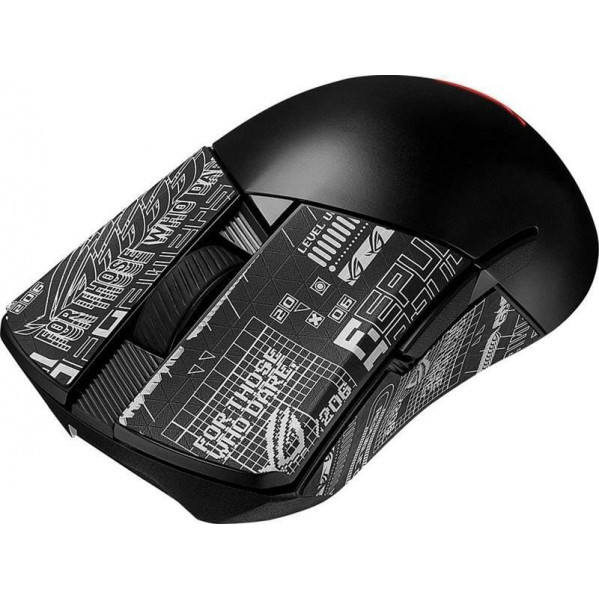 Миша Asus ROG Gladius III AimPoint RGB USB/WL/BT Black (90MP02Y0-BMUA01)