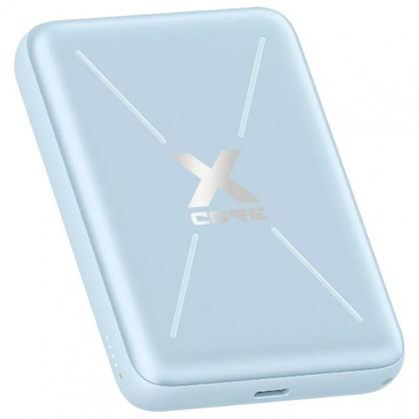 Універсальна мобільна батарея Proove X-Core 22.5W 10000mAh Sky Blue (PNXC22010008)