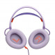 Гарнiтура JBL Quantum 250 Purple (JBLQTUM250PUR)