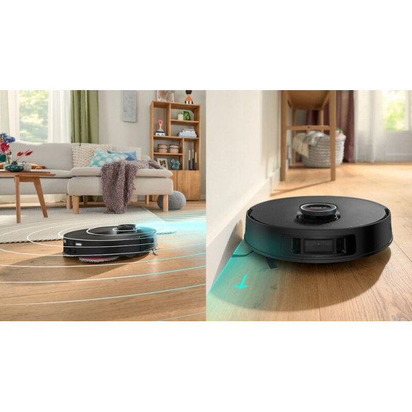 Робот-пилосос Bosch Spotless Max BCRDW3B