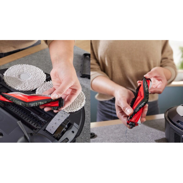 Робот-пилосос Bosch Spotless Max BCRDW3B