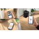 Робот-пилосос Bosch Spotless Max BCRDW3B