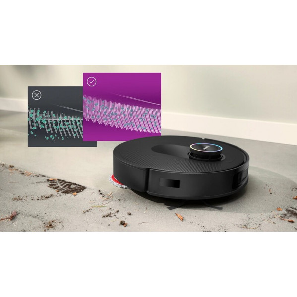 Робот-пилосос Bosch Spotless Max BCRDW3B