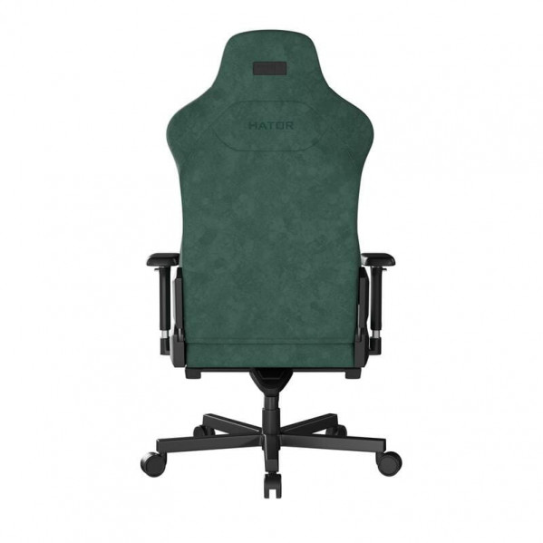 Крісло для геймерів Hator Arc 3 XL Velour Emerald (HTC3448XL)