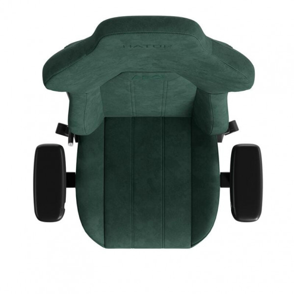 Крісло для геймерів Hator Arc 3 XL Velour Emerald (HTC3448XL)